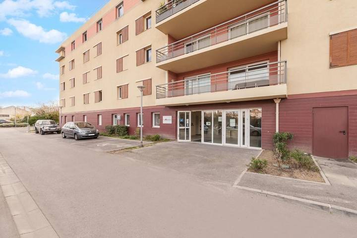 Appart’hôtel pour 2 personnes à Marseille - 3