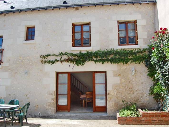 Location de vacances pour 6 personnes, avec jardin et terrasse à Cangey - 3