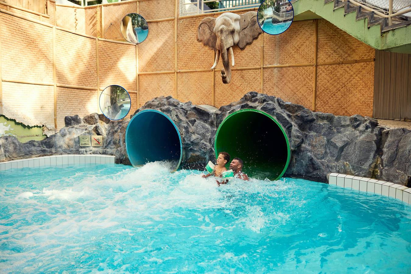 Cottage 8 personen in De Haan, Belgische Küste