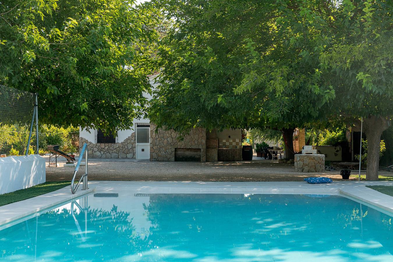 Casa rural 'Villa Ilusion' con piscina privada, terraza privada y Wi-Fi in Agrupación de Mogón, Villacarrillo