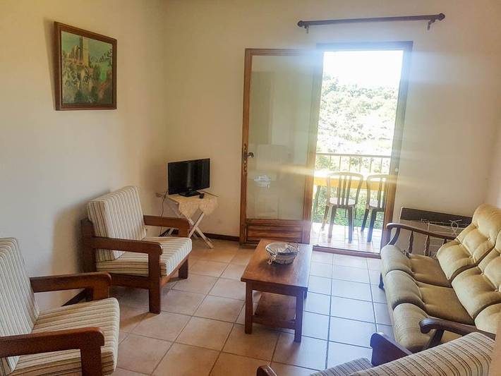 Gîte pour 4 personnes, avec Terrasse et Jardin dans Lac d'Esparron - 4