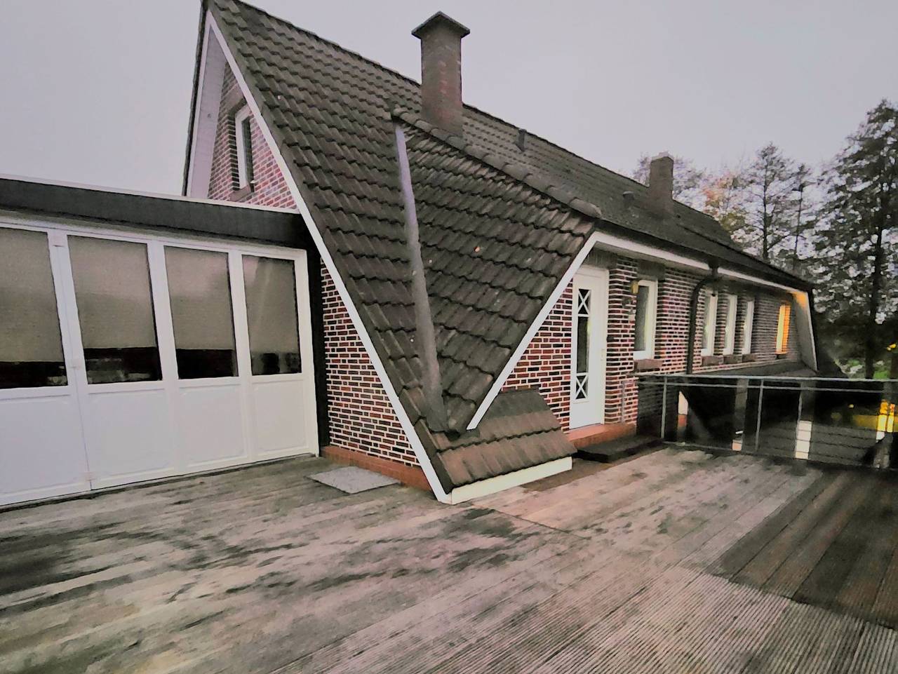 Ganze Ferienwohnung, Haus Seelter Gluk in Saterland, Nordseeküste