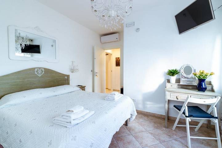 Maison d’hôte pour 2 personnes, avec Vue à San Remo