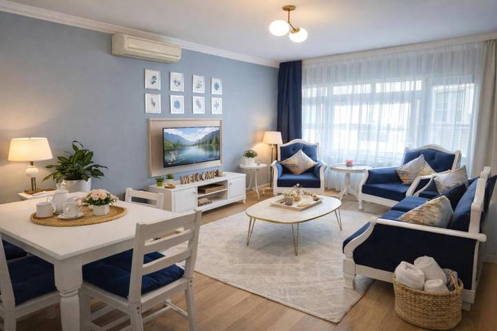Maison d’hôte pour 2 personnes, avec vue et balcon à Istanbul - 2