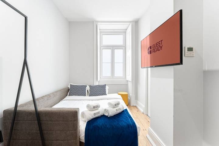 Apartamento de férias para 2 pessoas em Coimbra