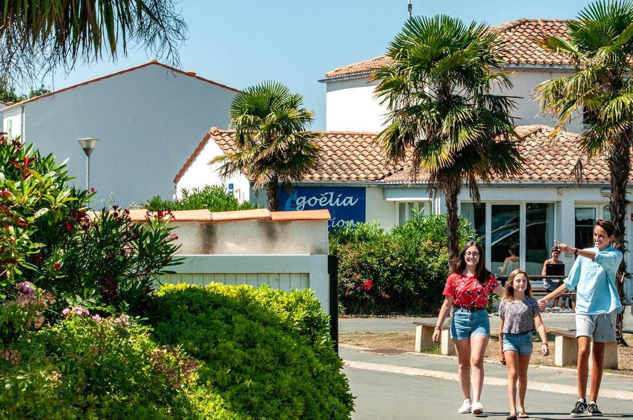 Villa (6 Adults) in Saint-Georges-d'Oléron, Côte de Beauté