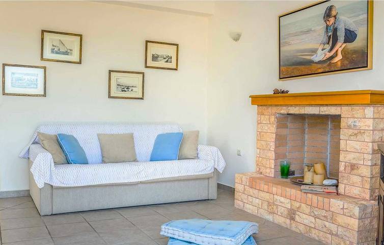 Ferienhaus für 8 Personen, mit Meerblick und Pool sowie Garten und Terrasse in Griechenland - 3