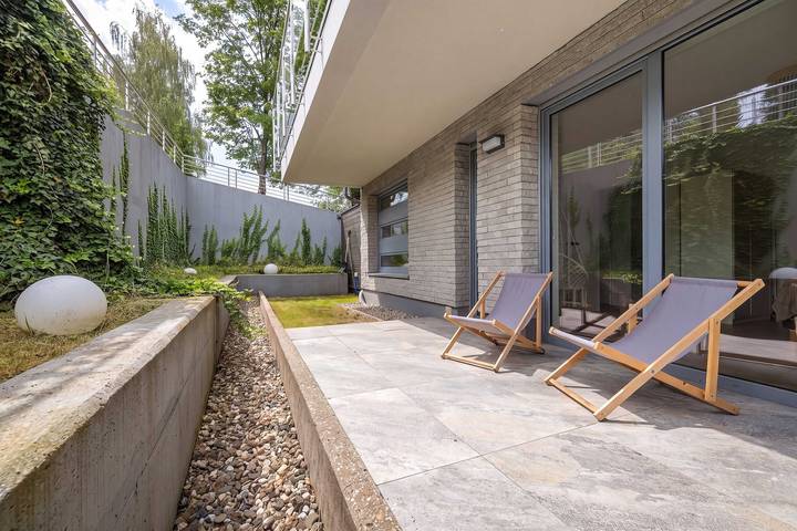 Gîte pour 6 personnes, avec Jardin et Sauna dans Silésie - 4