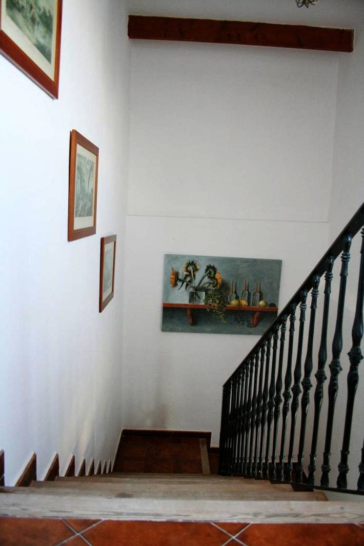 Casa de familia para 2 personas, con Terraza además de Jardín y Piscina en Maó - 2