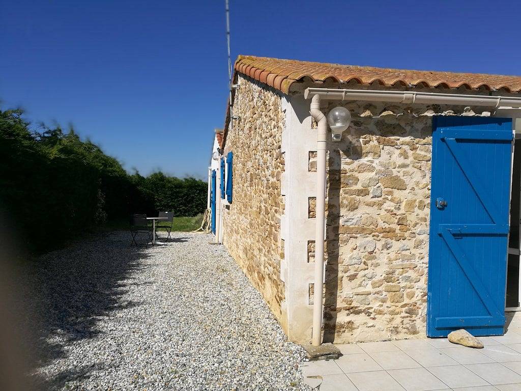 3 chambres d'hôtes de la campagne à l'océan - Marin'Air in Talmont-Saint-Hilaire, Vendée