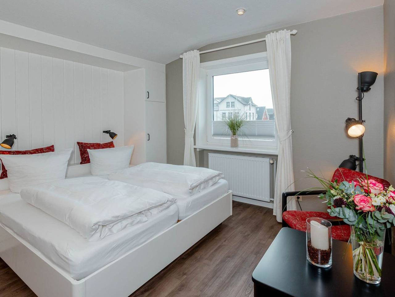 Ganze Ferienwohnung, Sylt Liebt Dich 1 - Charmante 1- Zimmer-Ferienwohnung im Herzen von Sylt, in Westerland. in Westerland, Sylt (Gemeinde)
