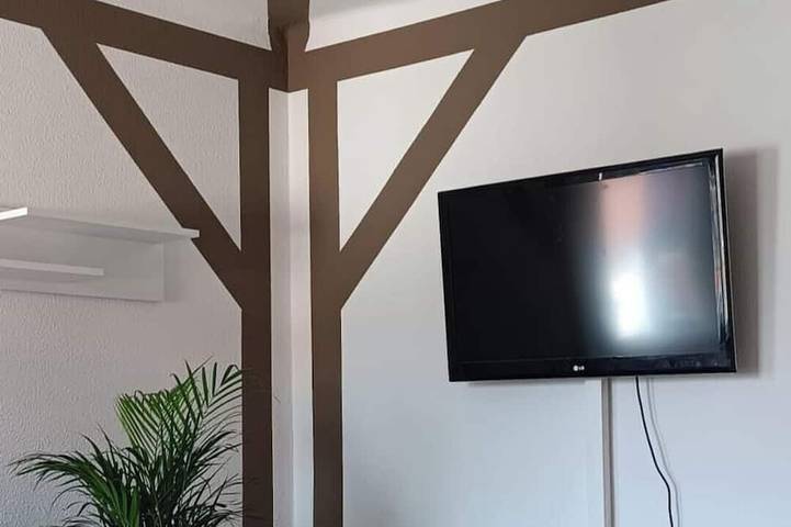 Ferienwohnung für 4 Personen, mit Haustier - 1