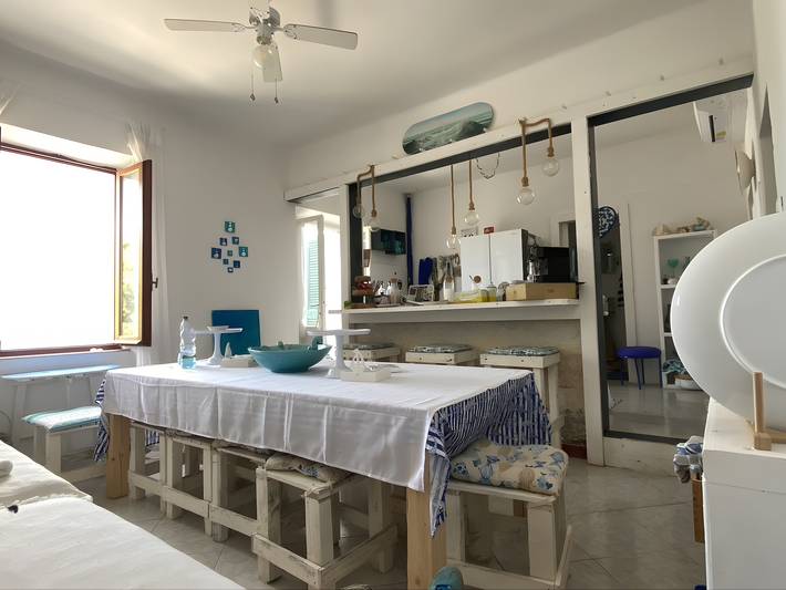 Ferienwohnung für 6 Personen, mit Balkon in Marina di Campo - 3