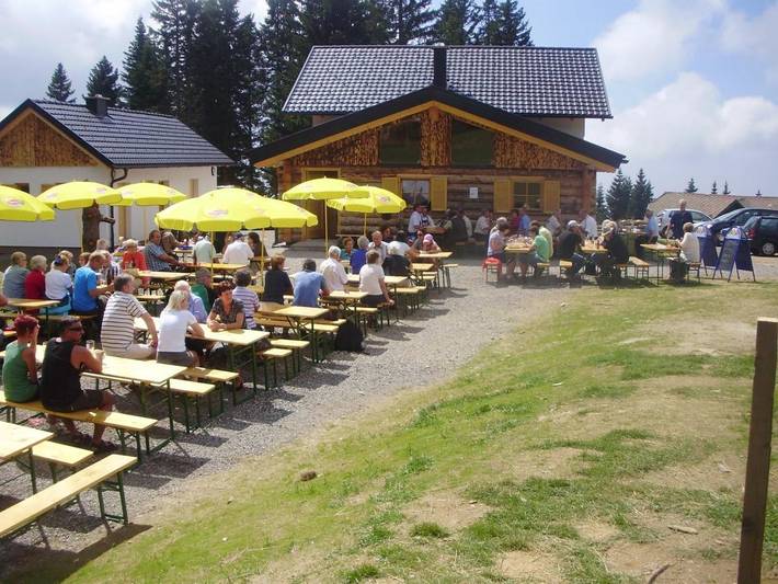 Station pour 4 personnes, animaux acceptés dans Eberstein - 2