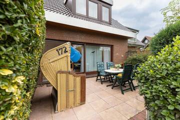 Ferienhaus für 6 Personen, mit Garten und Terrasse in Kellenhusen