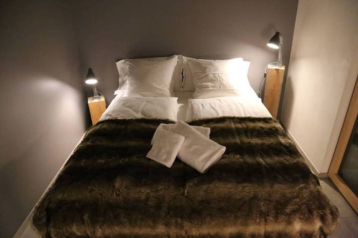 Location de vacances pour 12 personnes, avec jacuzzi et terrasse ainsi que sauna et jardin, animaux acceptés à Osenbach - 3