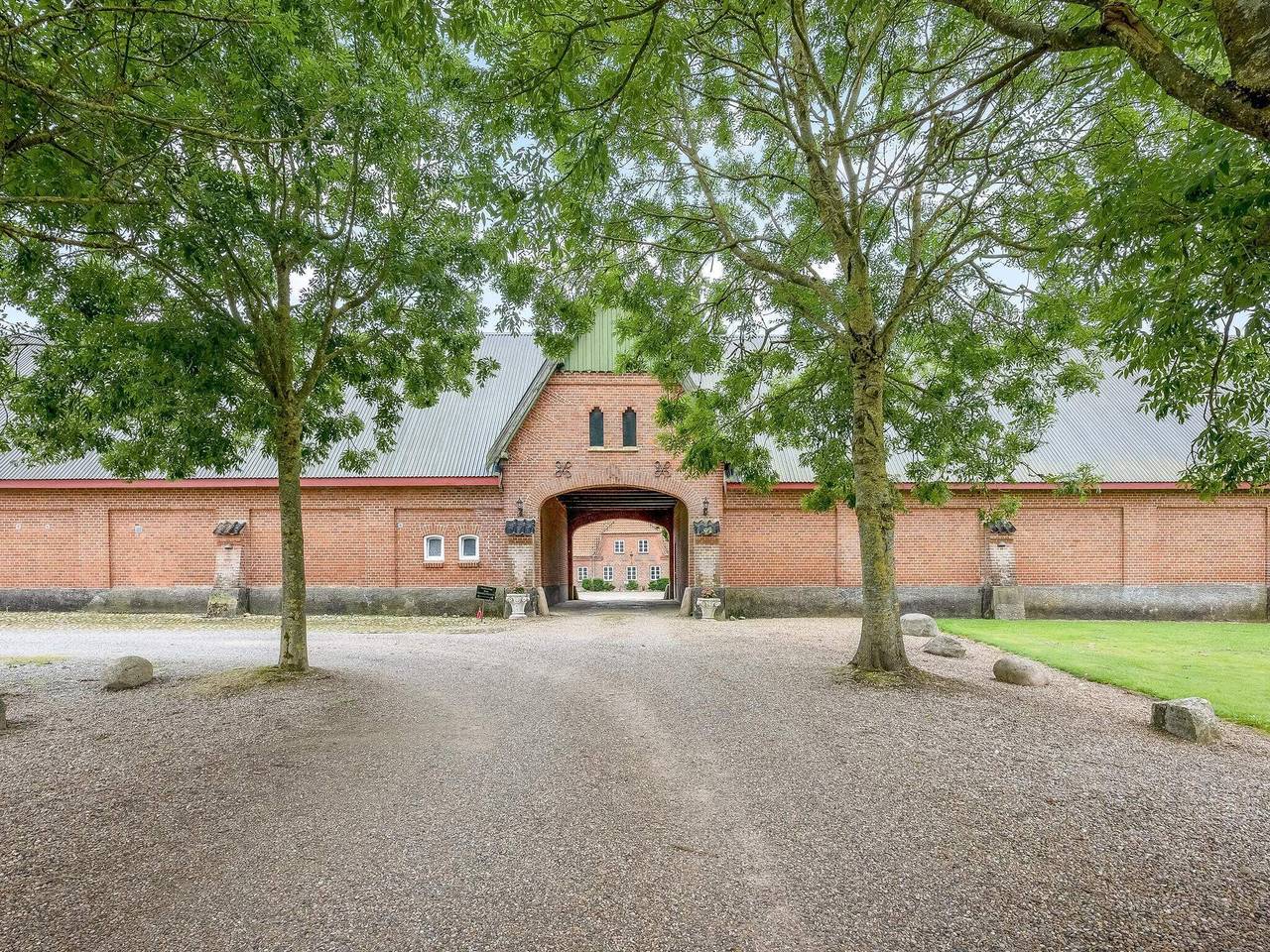 5 Sterne Ferienhaus in Spøttrup-By Traum in Limfjord in Westjütland