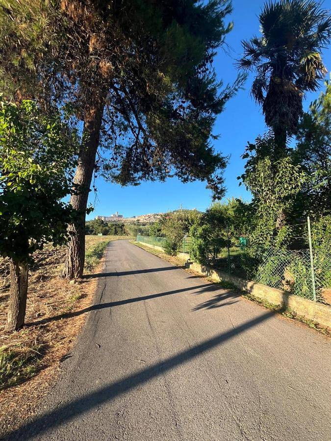 B&b per 3 persone, con giardino e panorama ad Assisi