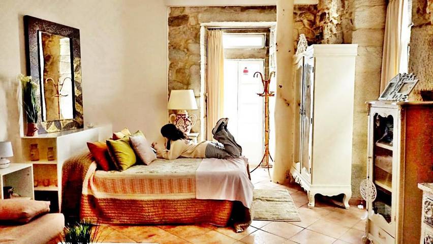 Appartement de vacances pour 4 personnes, avec balcon - 1