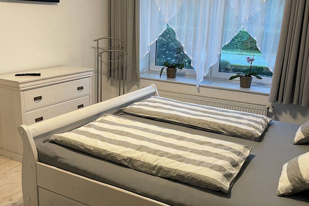 Ganze Wohnung, Kleine Auszeit auf dem Land - Ferienwohnung *Alex* in Malliß, Ludwigslust-Parchim