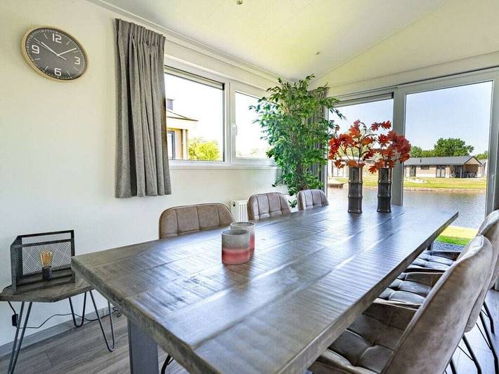 Location de vacances pour 6 personnes, avec Balcon/Terrasse ainsi que Terrasse et Jardin à Mol - 4