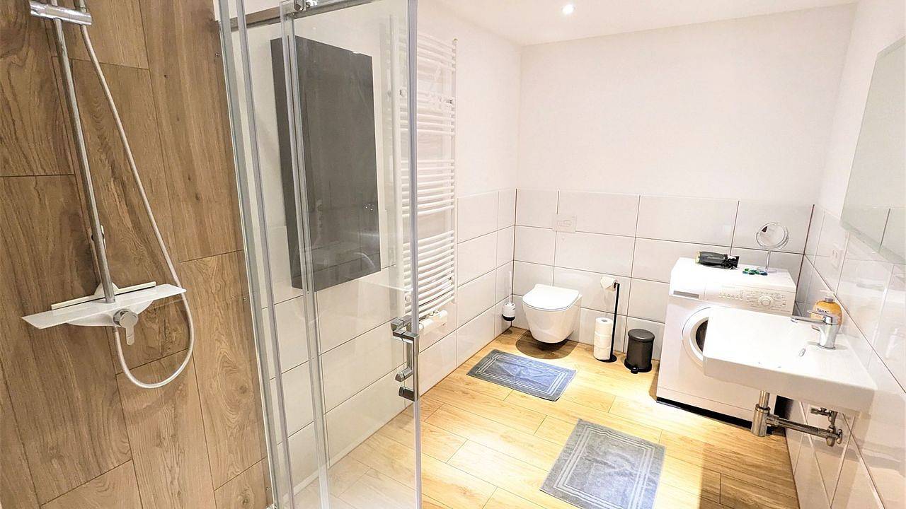 Ganze Ferienwohnung, Ferienwohnung für 6 Personen (75 m²) in Bargteheide in Bargteheide, Kreis Stormarn