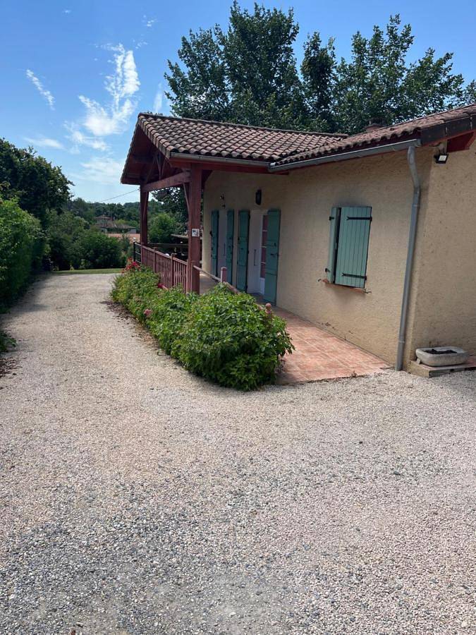 Location de vacances pour 4 personnes, avec jardin à Vic-Fezensac - 2