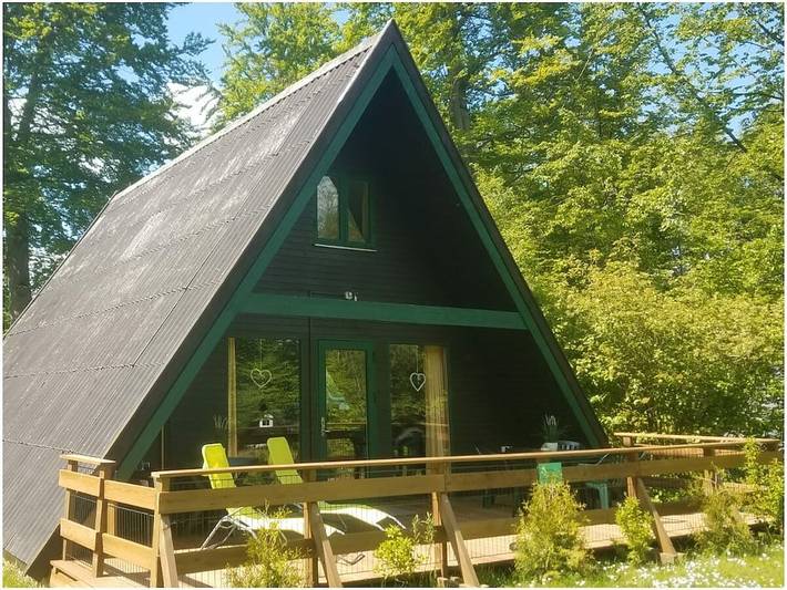 Ferienhaus für 6 Personen, mit Terrasse in Bad Arolsen - 3