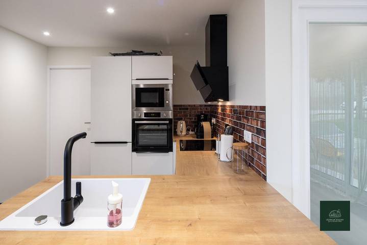 Gîte für 3 Personen, mit Garten in Champagne-Ardennen - 4