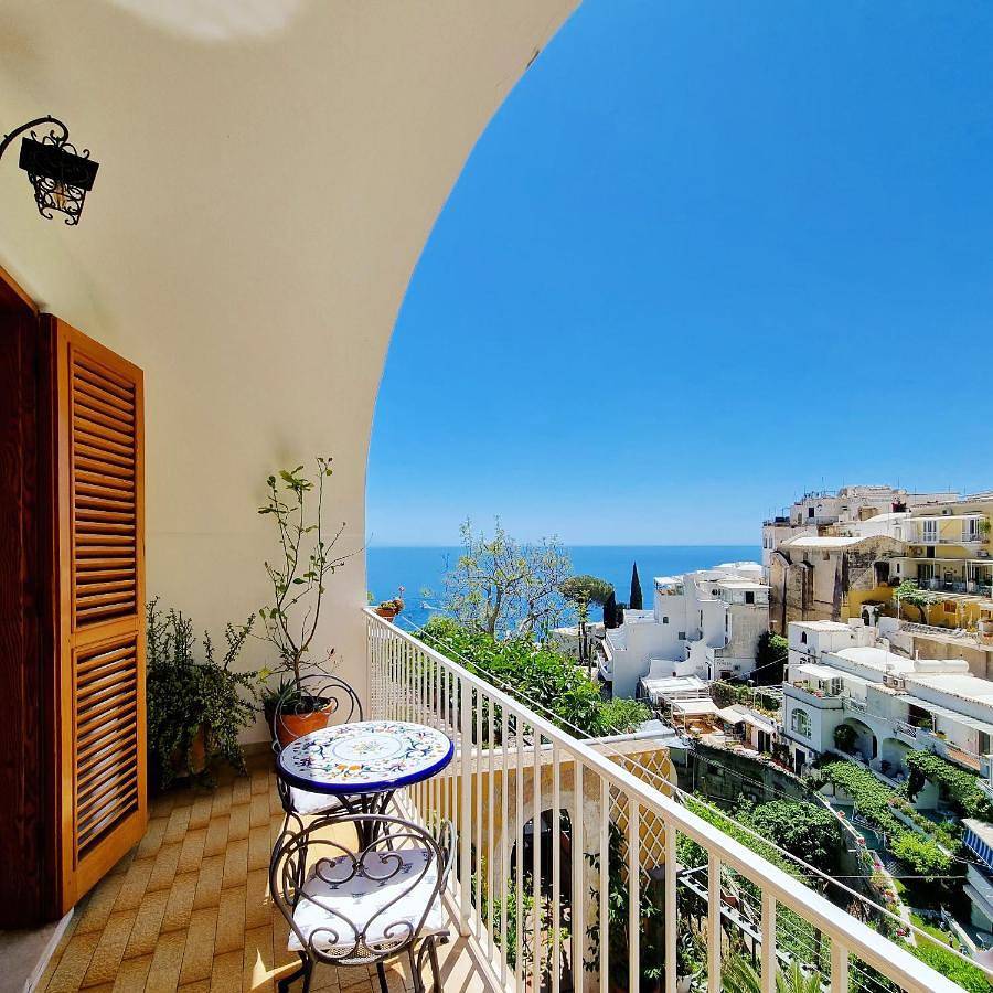 La Casetta in Spiaggia Fornillo, Positano