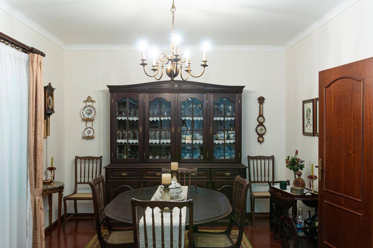Three-Bedroom Villa in Isla de San Miguel, Fajã de Cima