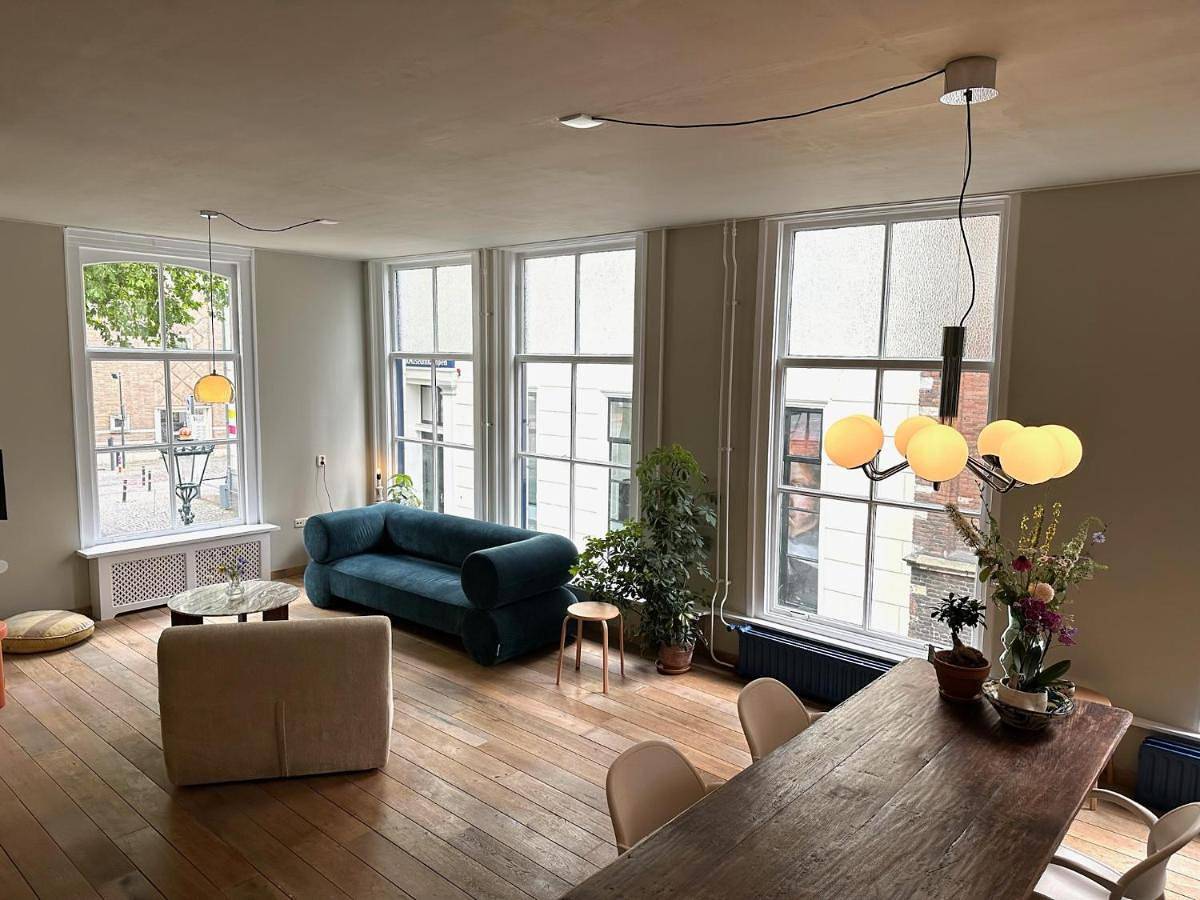 Ganze Wohnung, Two-Bedroom Apartment in Kampen, IJssel