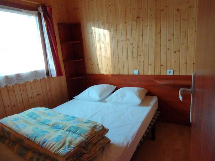 Chalet pour 4 personnes, avec terrasse et piscine, animaux acceptés dans l' Aveyron - 4