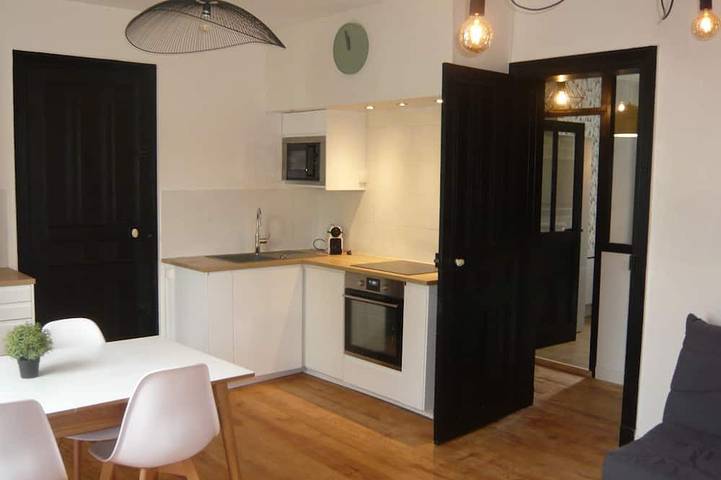 Ferienwohnung für 5 Personen in Biarritz