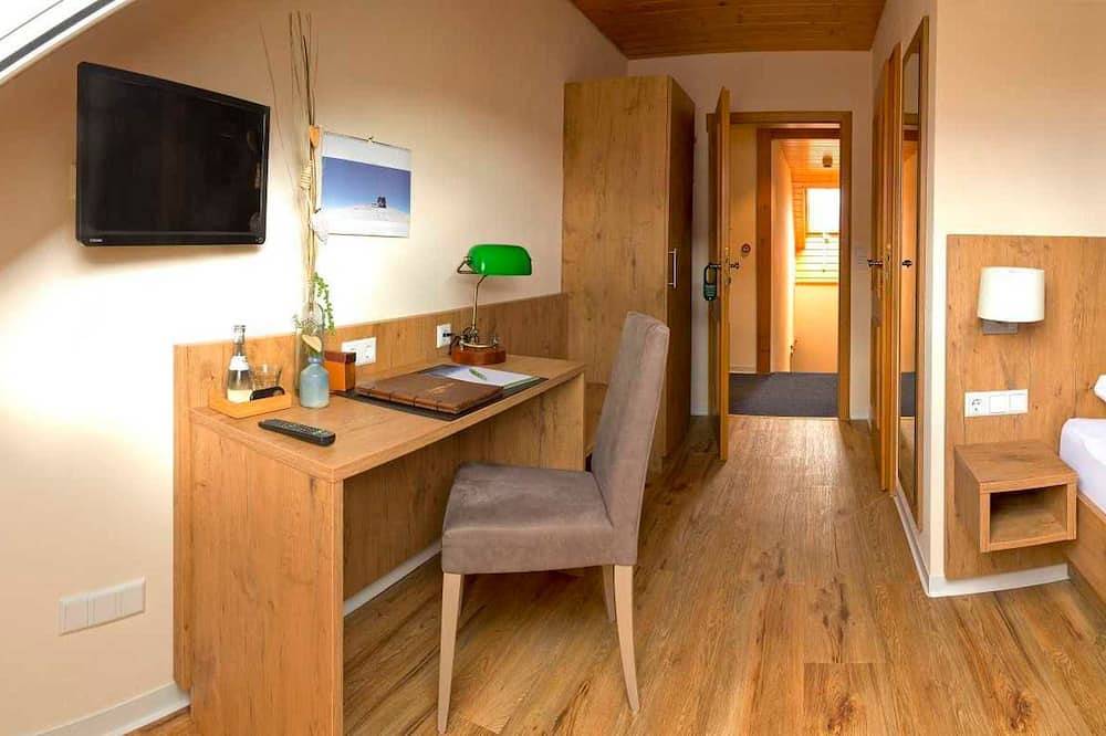 Einzelzimmer - Stahlecker Hof in Lichtenstein, Neckar-Alb