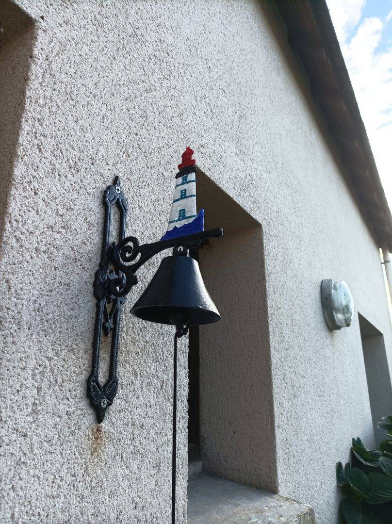 Chambre d'hôtes près de la plage - Chambre in Sarzeau, Côte des Mégalithes