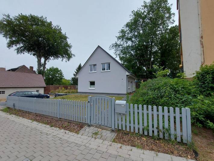 Ferienwohnung für 6 Personen, mit Terrasse und Garten in Ferch