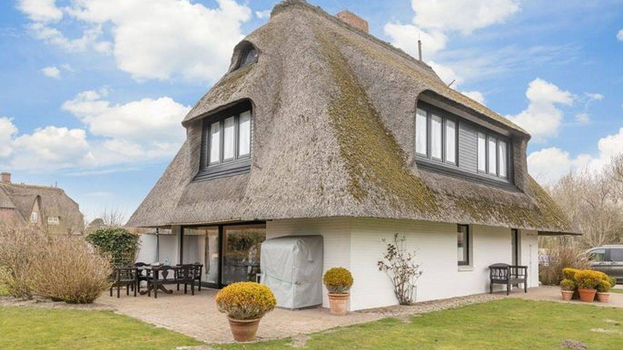 Ganze Ferienwohnung, Ferienwohnung für 4 Personen (75 m²) in Archsum (Sylt) in Sylt-Ost, Sylt (Gemeinde)