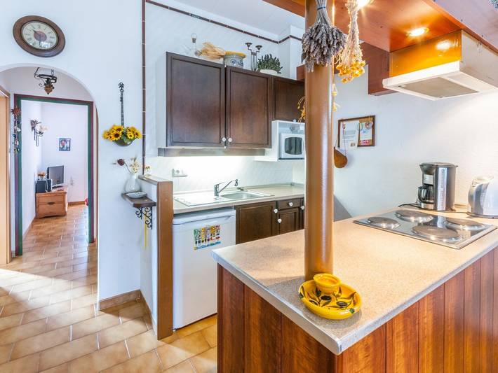 Location de vacances pour 4 personnes, avec piscine ainsi que terrasse et jardin, animaux acceptés à Castelló d'Empúries - 4