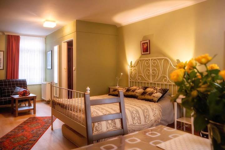 Chambre d’hôte pour 2 personnes, avec jardin à Ypres - 2