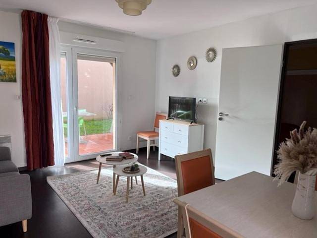 Studio with Balcony in Nègrepelisse, Tarn-et-Garonne