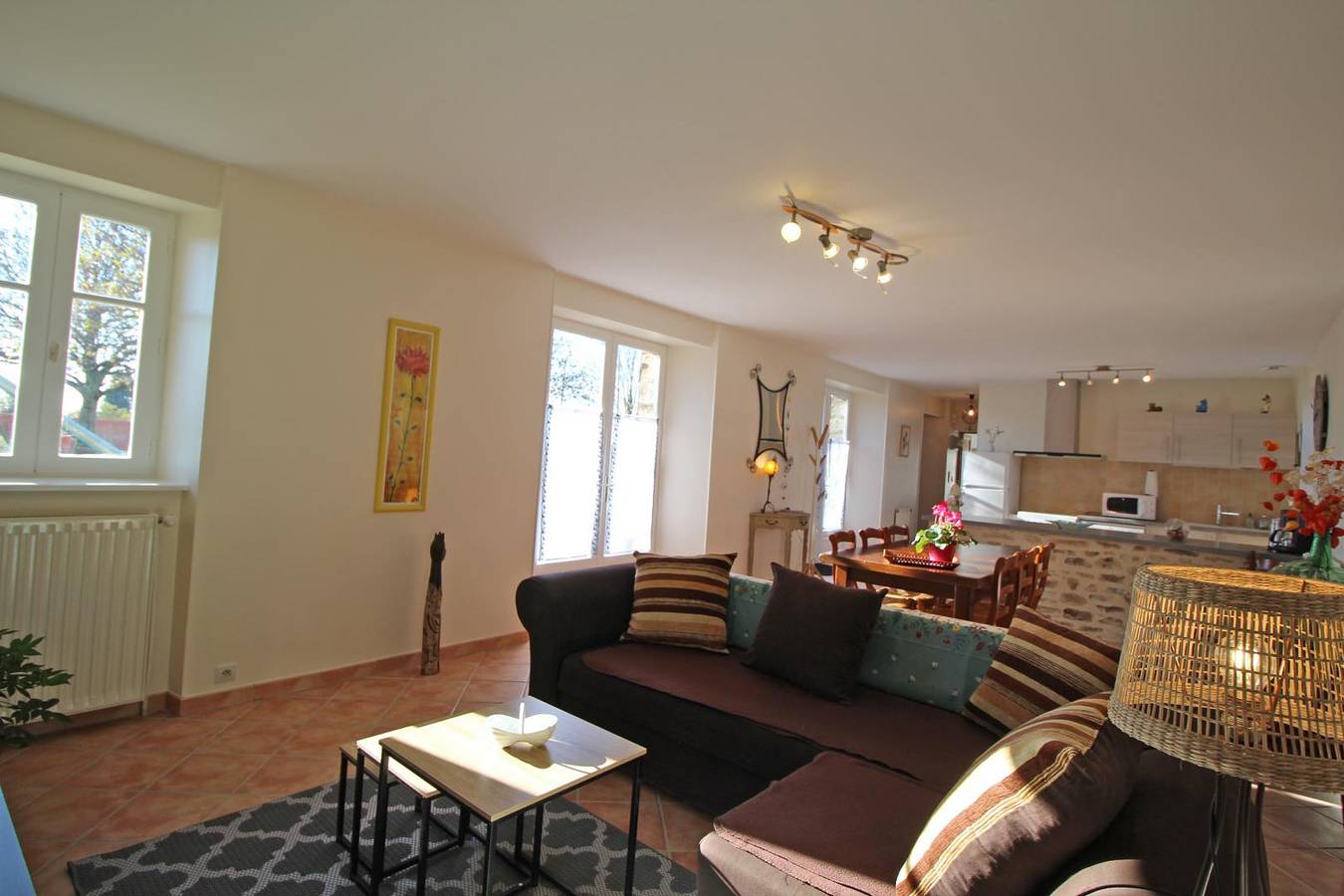 Le Tilleul in Saint-Aurélien, Limoges und Umgebung