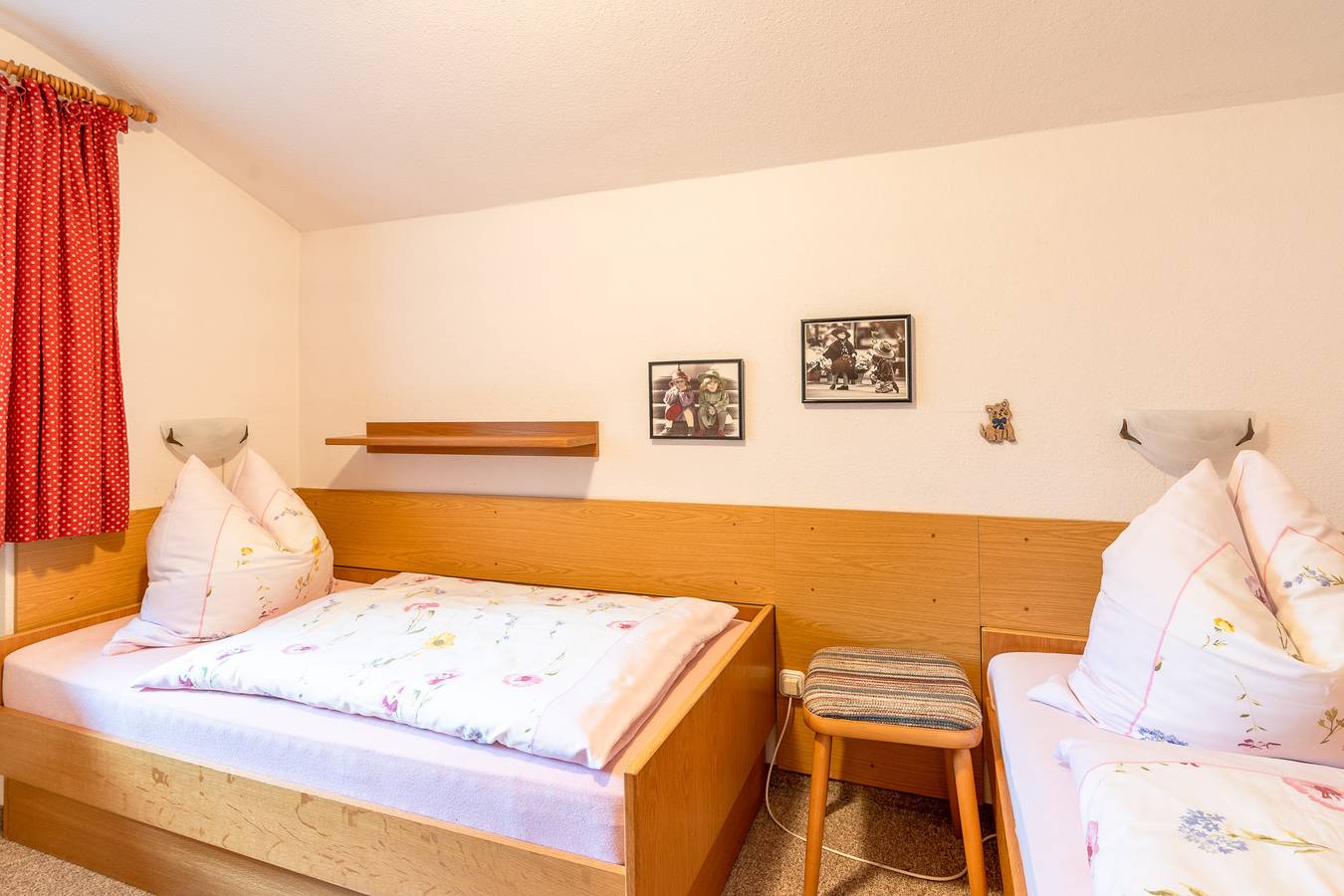 Ganze Ferienwohnung, Haus Starlet, Wohnung 1 in Oberstdorf, Bayerisch Schwaben