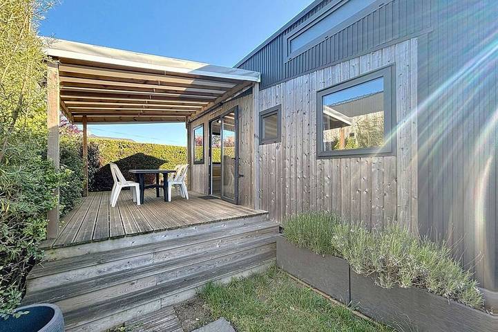 Camping pour 2 personnes