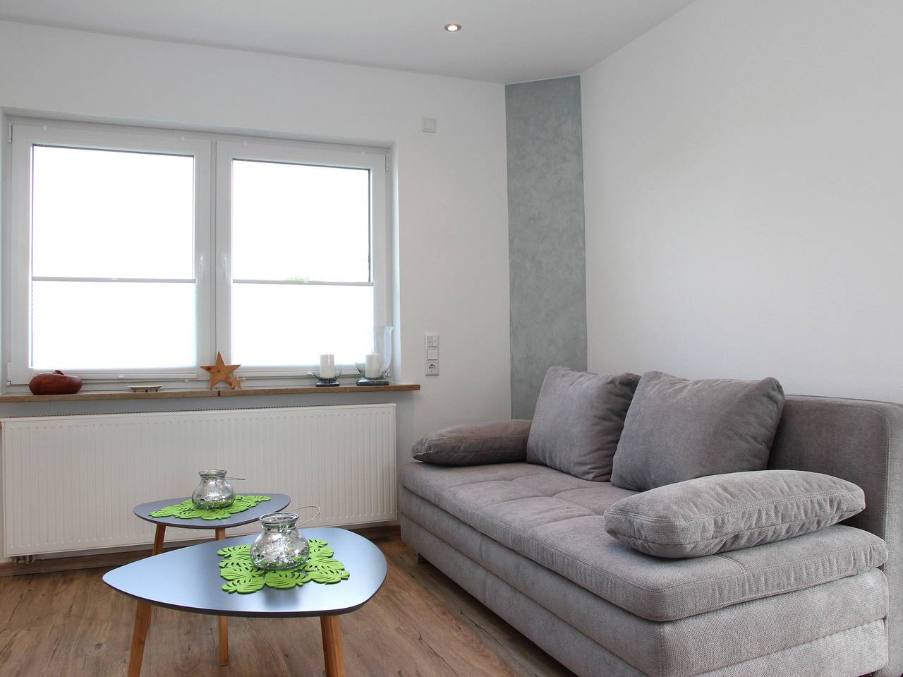 Ganze Wohnung, Ferienwohnung 'Darge' mit Bergblick, privater Terrasse und Wi-Fi in Schmallenberg, Hochsauerlandkreis