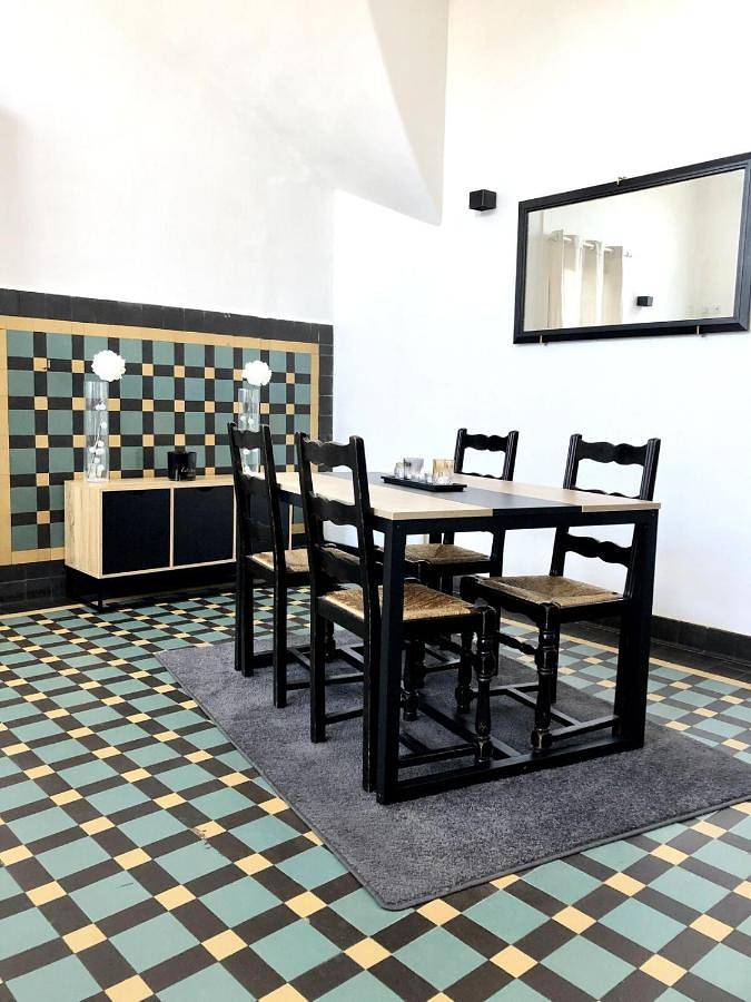 Apartamento de vacaciones para 4 personas - 1