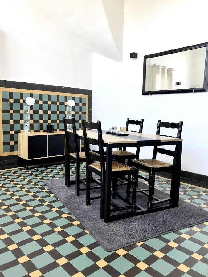 Holiday apartment for 4 people - 1