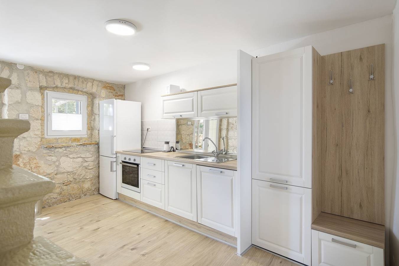 Ferienhaus mit Whirlpool 900 Meter zum Strand in Medulin Stadt, Medulin