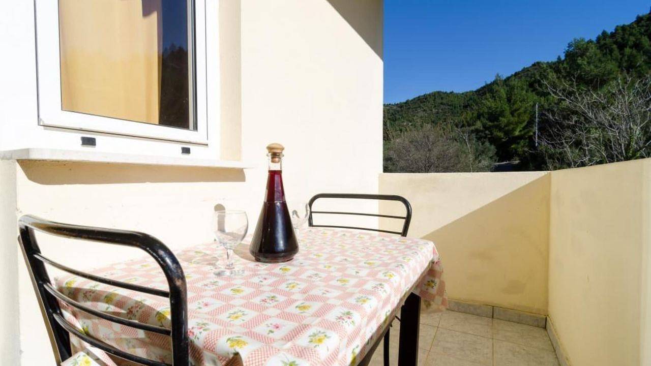 Ganze Ferienwohnung, Ferienwohnung für 2 Personen (20 m²) in Žuljana in Žuljana, Peljesac