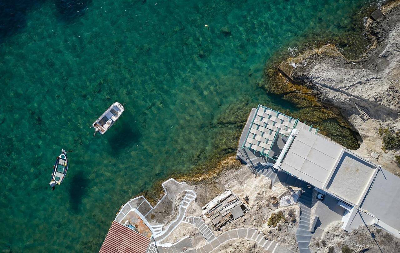 Appartement entier, One-Bedroom Suite in Milos